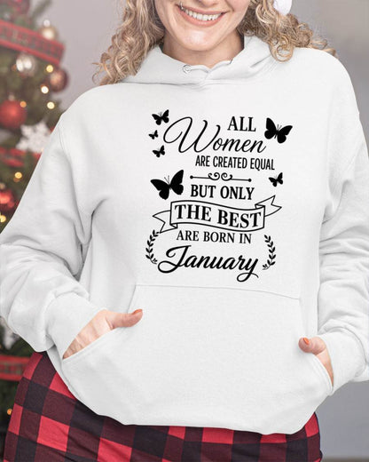 JANUARY – ONLY THE BEST ARE CREATED - FOR WOMEN - TLEE01 (SKU2606-322-01)