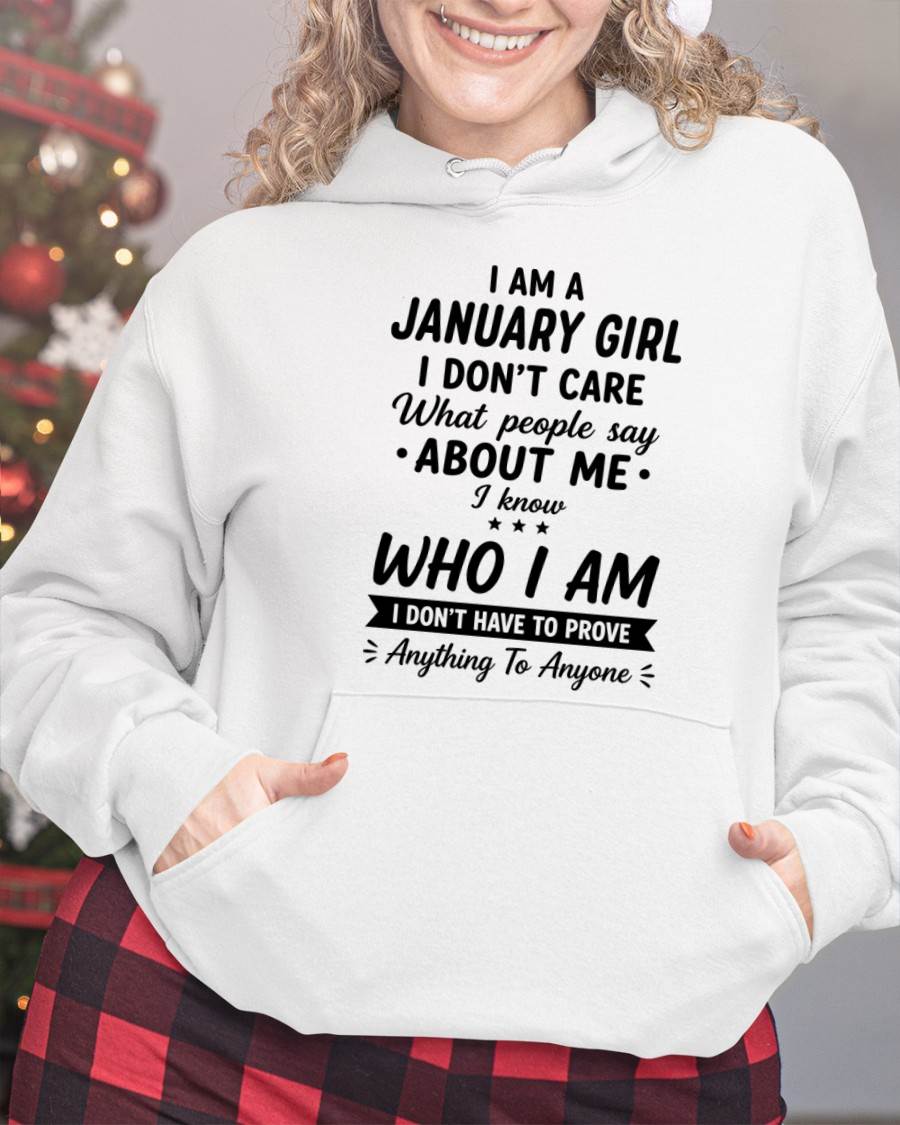 JANUARY – I DON'T CARE WHAT PEOPLE SAY ABOUT ME - FOR WOMEN - TLEE01 (SKU2606-379-01)