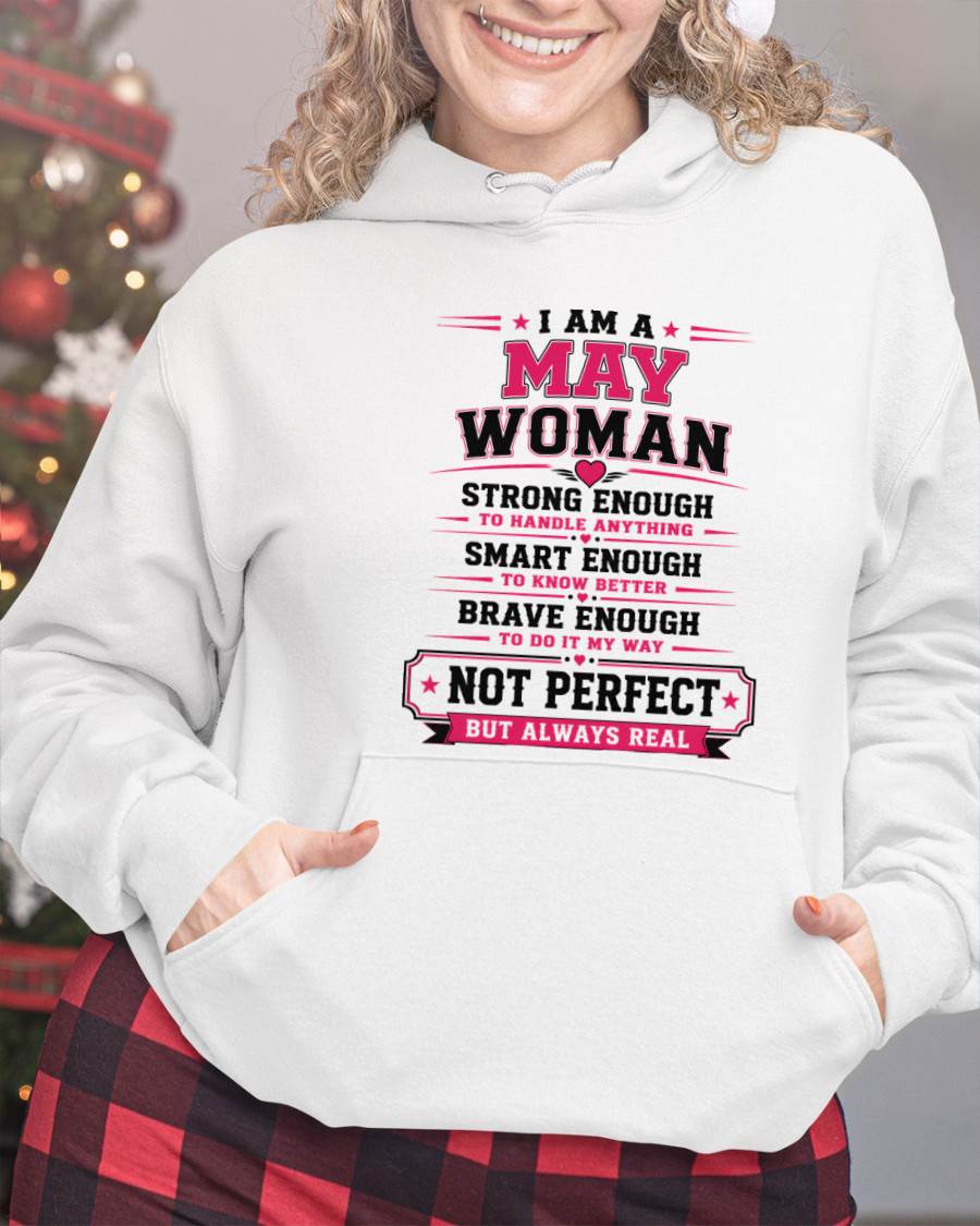 MAY - BOLD BRAVE AND REAL - FOR WOMEN - TLEE05 (SKU2608-472-05)