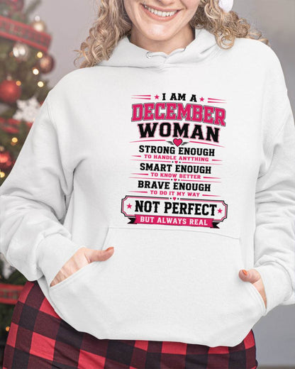 DECEMBER - BOLD BRAVE AND REAL - FOR WOMEN - TLEE12 (SKU2608-472-12)