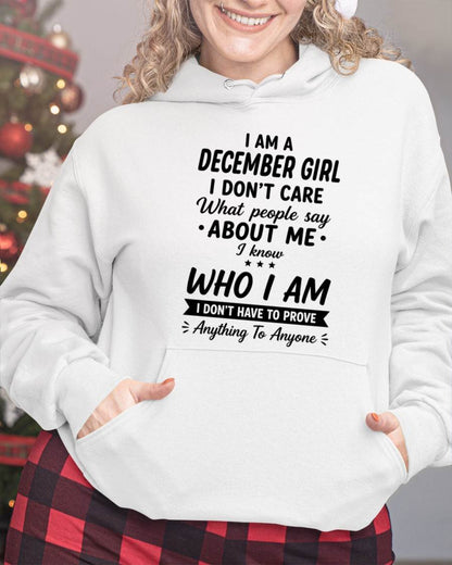 DECEMBER – I DON'T CARE WHAT PEOPLE SAY ABOUT ME - FOR WOMEN - TLEE12 (SKU2606-379-12)