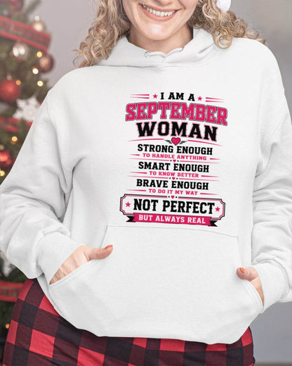 SEPTEMBER - BOLD BRAVE AND REAL - FOR WOMEN - TLEE09 (SKU2608-472-09)