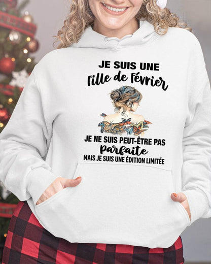 JE SUIS UNE FILLE DE FÉVRIER - fma TLEE02 (SKU2605-194-02)