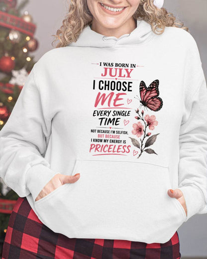 JULY QUEEN – I CHOOSE ME EVERY SINGLE TIME - FOR WOMEN - TLEE07 (SKU2606-02-07)