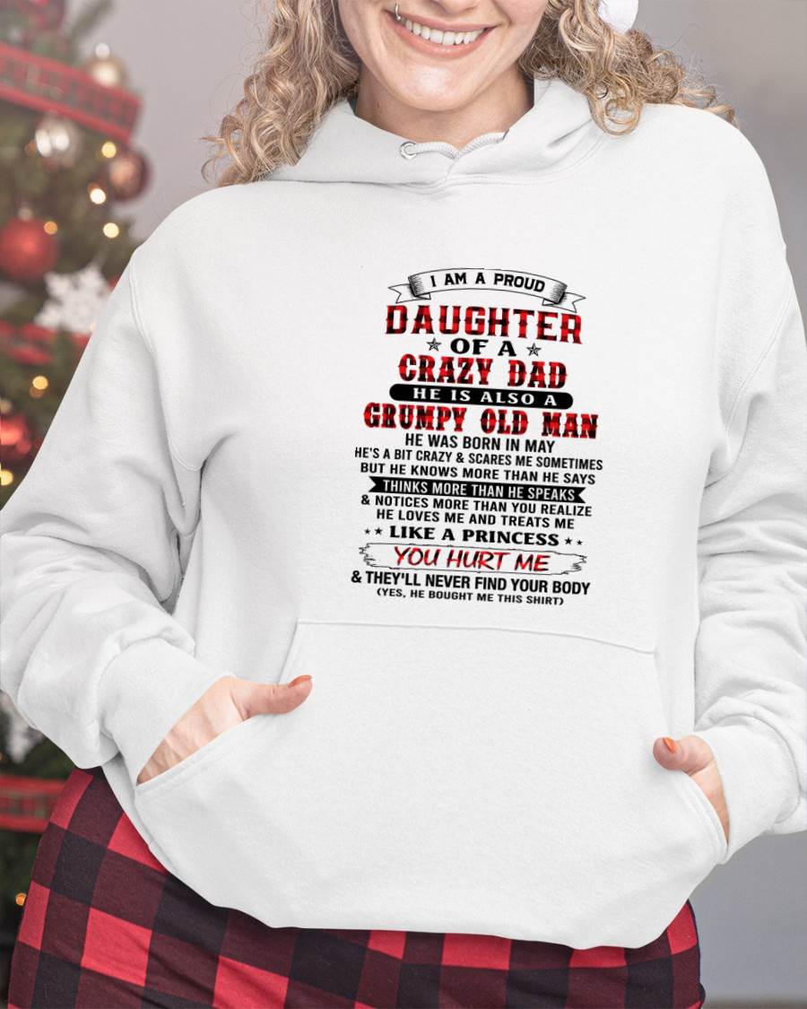 MAY - EVERY PRINCESS HAS A CRAZY DAD - FROM DAD - TLEE05 (SKU2608-627-05)