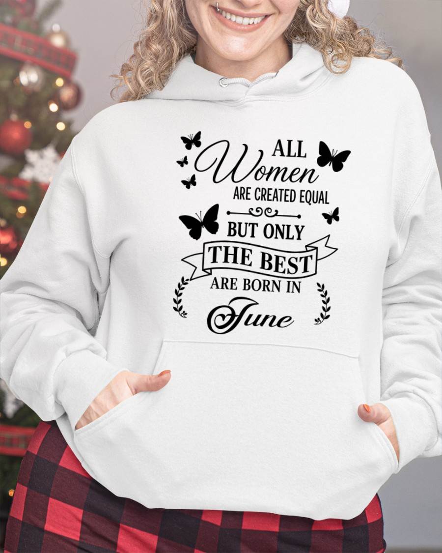 JUNE – ONLY THE BEST ARE CREATED - FOR WOMEN - TLEE06 (SKU2606-322-06)