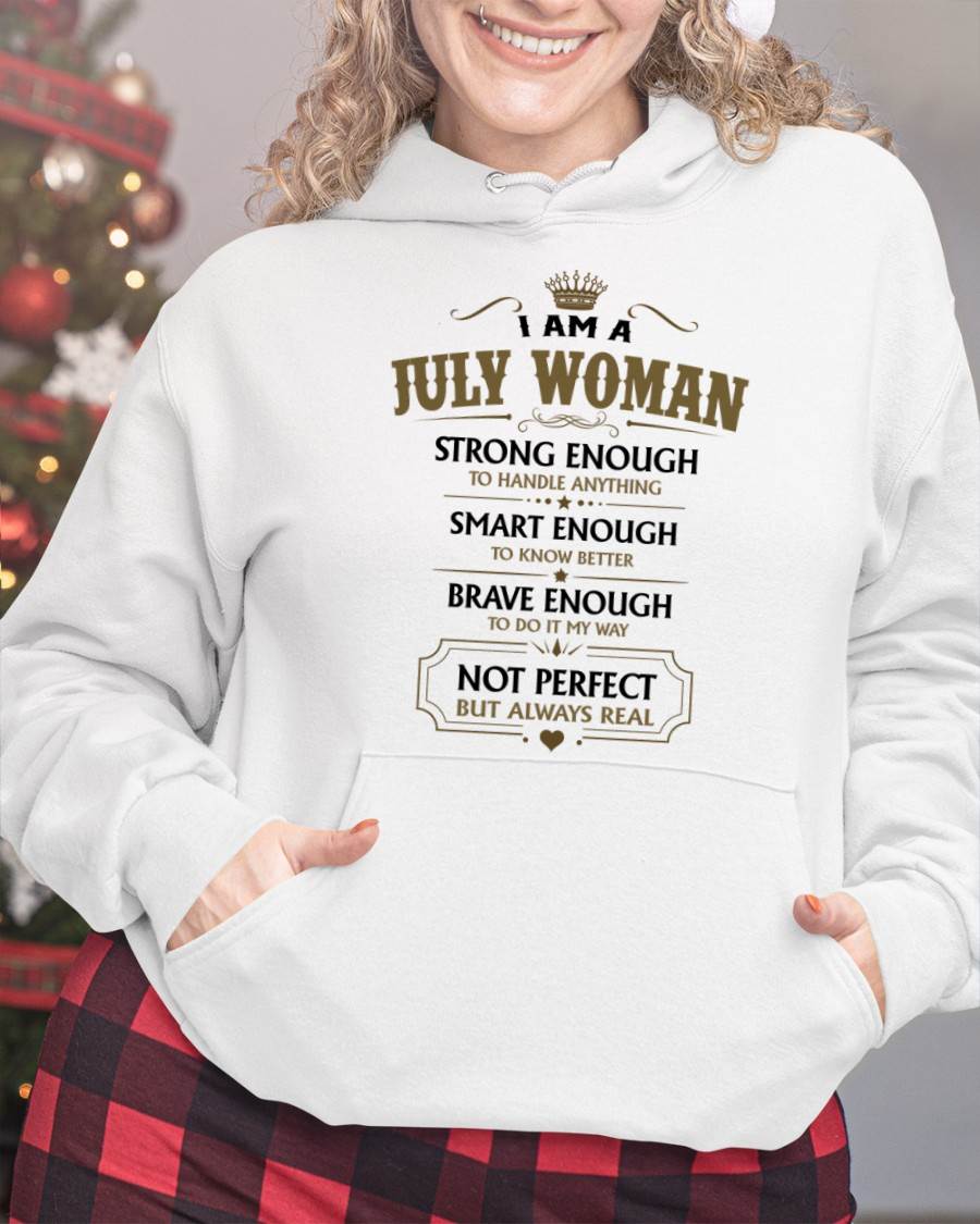 JULY WOMAN – BOLD STRONG REAL - FOR WOMEN - TLEE07 (SKU2605-90-07)