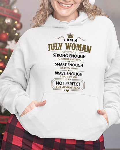JULY WOMAN – BOLD STRONG REAL - FOR WOMEN - TLEE07 (SKU2605-90-07)