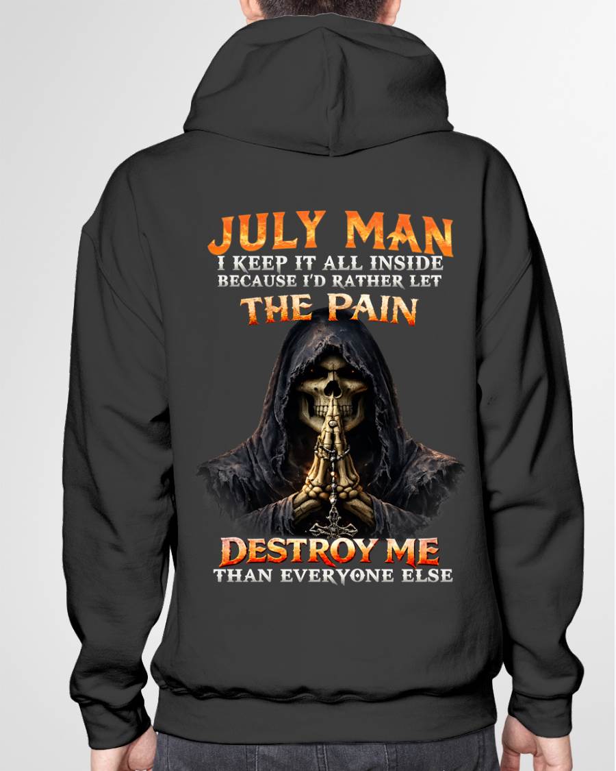 JULY MAN THE PAIN DESTROYS ME - FOR MAN - TLEE07 (SKU2606-116-07)