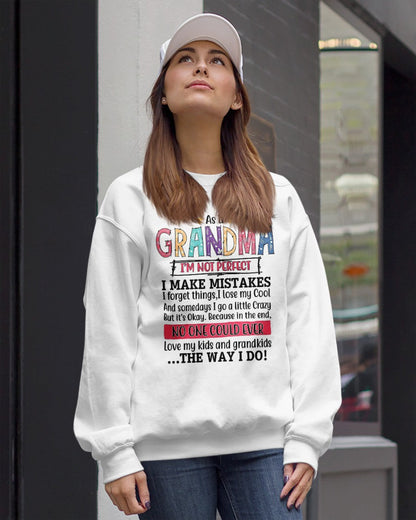 NO ONE COULD EVER LOVE MY KIDS AND GRANDKIDS THE WAY I DO - from grandma TLEE00