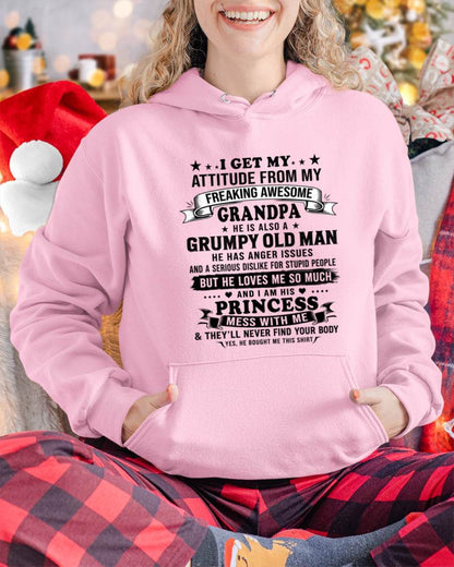 BEST GRANDPA EVER - FROM GRANDPA - TLEE00 (SKU2607-346-00)