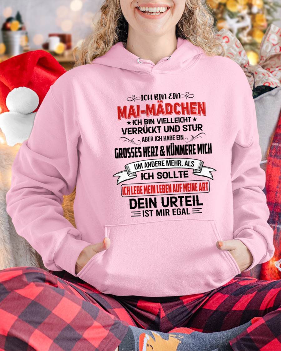 MAI-MÄDCHEN – LIMITIERTE EDITION - FÜR FRAUEN - TLEE05 (SKU2606-09-05)
