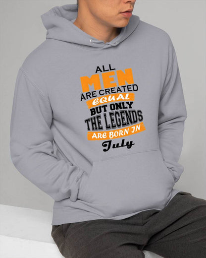 JULY BORN – ONLY LEGENDS ARE CREATED - FOR MAN - TLEE07 (SKU2606-281-07)
