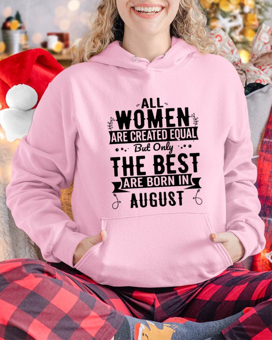 AUGUST WOMEN ARE THE BEST KIND - FOR WOMEN - TLEE08 (SKU2605-398-08)