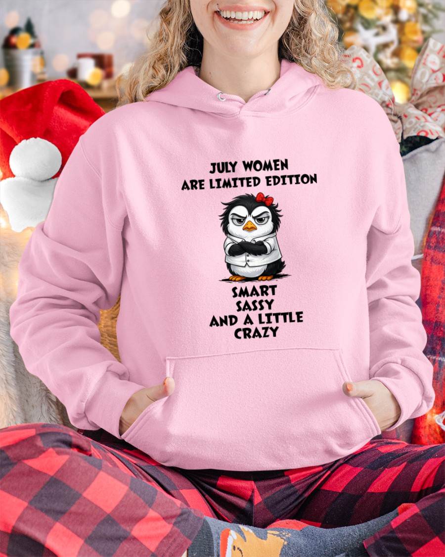 JULY WOMEN – PRETTY WITH A SIDE OF CRAZY - FOR WOMEN - TLEE07 (SKU2605-400-07)