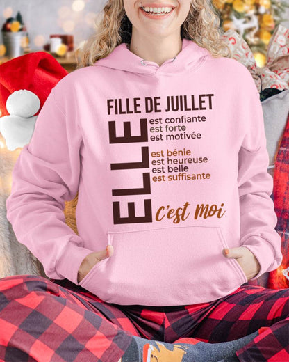 JE SUIS UNE FILLE DE JUILLET - fma TLEE07 (SKU2605-192-07)