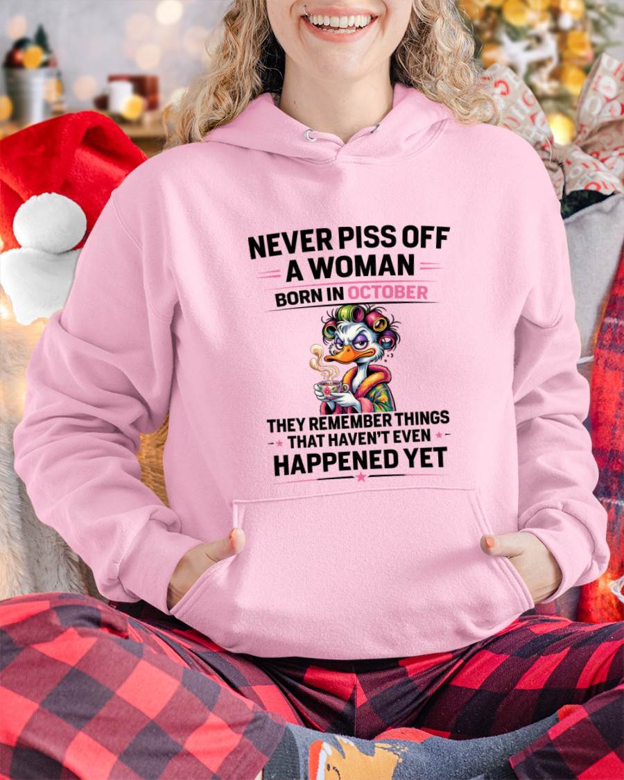 OCTOBER WOMEN - REMEMBER EVERYTHING EVEN THE FUTURE - FOR WOMEN - TLEE10 (SKU2604-63-10)