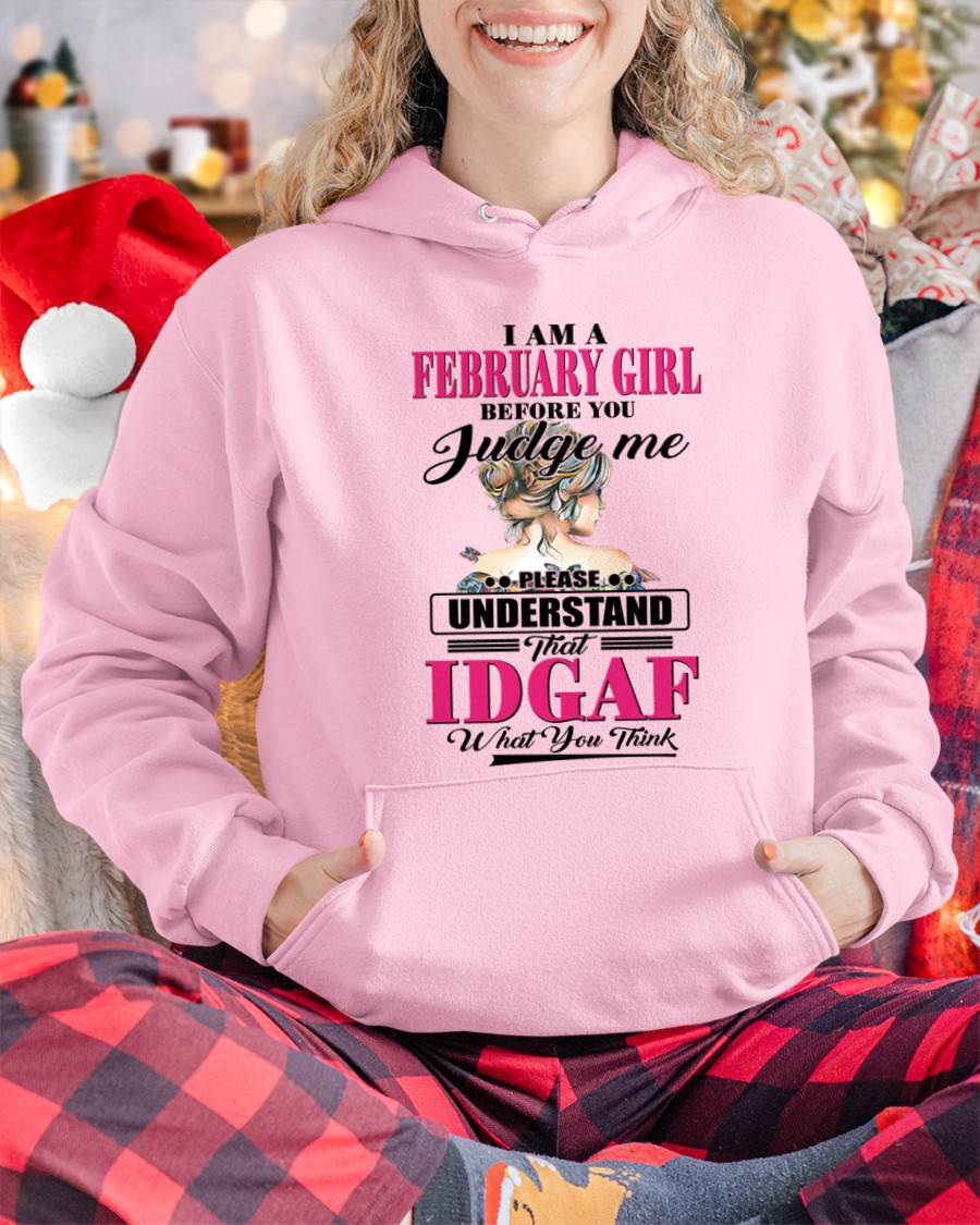 FEBRUARY GIRL ENERGY – NOT HERE TO PLEASE - FOR WOMEN - TLEE02 (SKU2604-267-02)