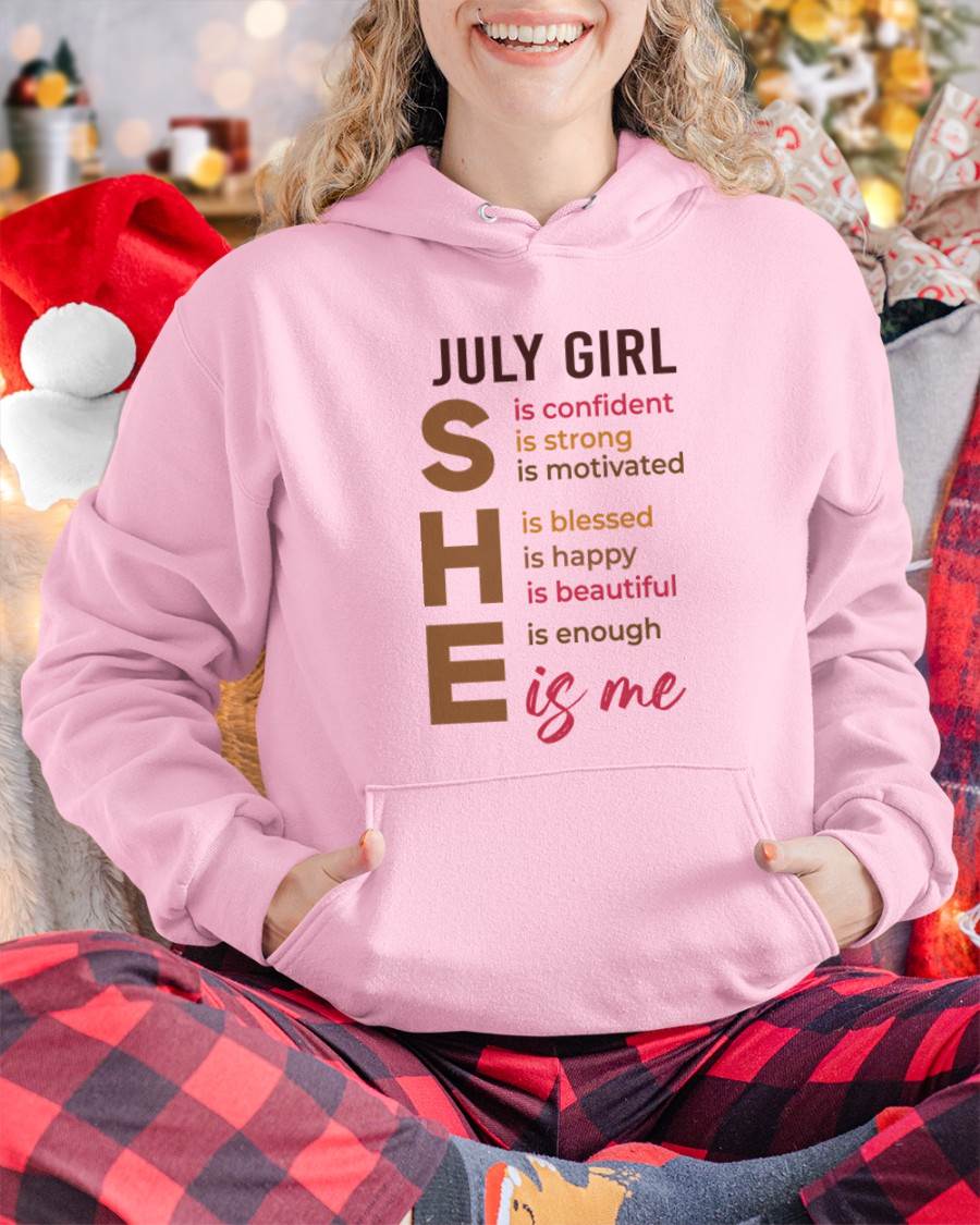 JULY GIRL - SHE IS ME - FOR WOMEN - TLEE07 (SKU2607-164-07)