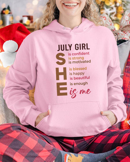 JULY GIRL - SHE IS ME - FOR WOMEN - TLEE07 (SKU2607-164-07)