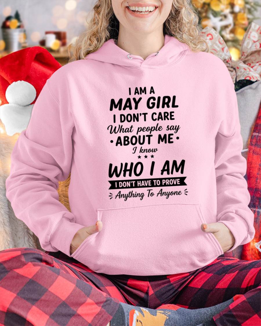 MAY – I DON'T CARE WHAT PEOPLE SAY ABOUT ME - FOR WOMEN - TLEE05 (SKU2606-379-05)