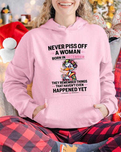 DECEMBER WOMEN - REMEMBER EVERYTHING EVEN THE FUTURE - FOR WOMEN - TLEE12 (SKU2604-63-12)