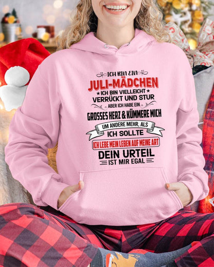 JULI-MÄDCHEN – LIMITIERTE EDITION - FÜR FRAUEN - TLEE07 (SKU2606-09-07)
