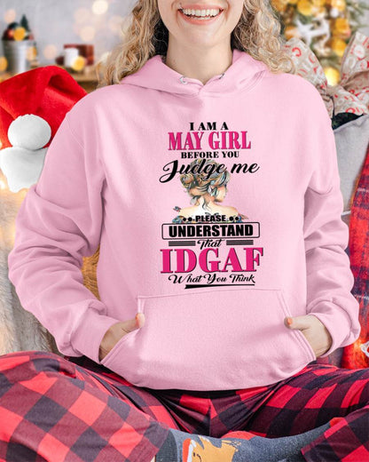 MAY GIRL ENERGY – NOT HERE TO PLEASE - FOR WOMEN - TLEE05 (SKU2604-267-05)