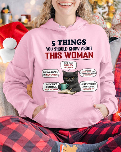NOVEMBER - GRUMPY BUT GORGEOUS - FOR WOMEN - TLEE11 (SKU2605-359-11)