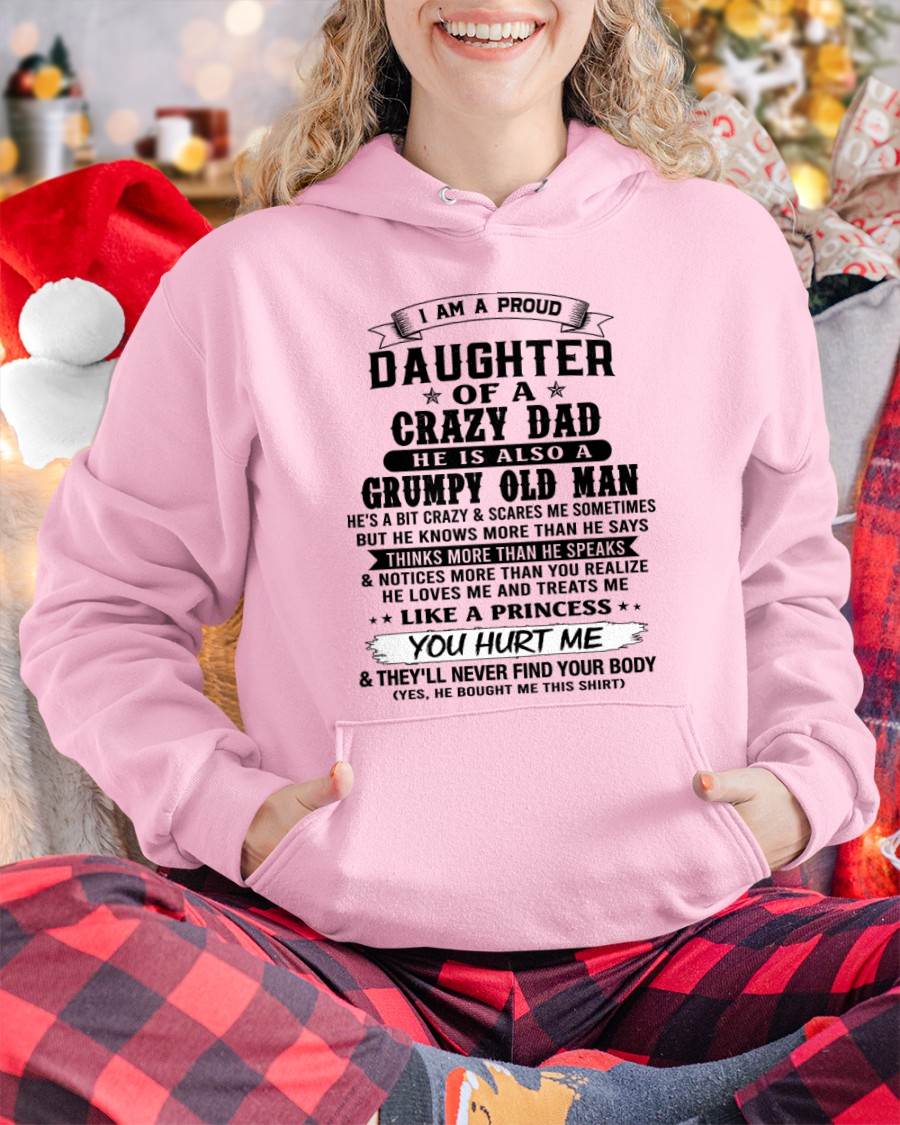 PROUD DAUGHTER OF DAD - FROM DAD - TLEE00 (SKU2606-209-00)