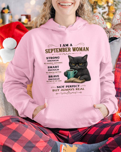 SEPTEMBER - STRONG, SMART & BRAVE – CONFIDENT IN MY OWN WAY - FOR WOMEN - TLEE09 (SKU2603-14-09)