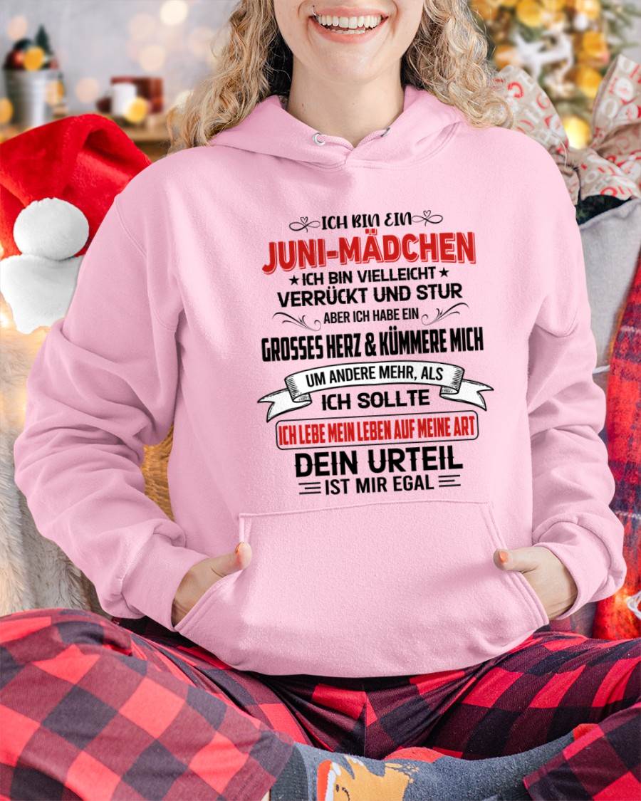 JUNI-MÄDCHEN – LIMITIERTE EDITION - FÜR FRAUEN - TLEE06 (SKU2606-09-06)