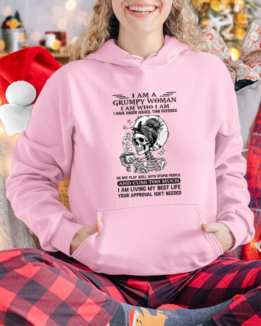 MY ATTITUDE IS BASED ON HOW YOU TREAT ME - FOR WOMEN - TLEE00 (SKU2602-150-00)