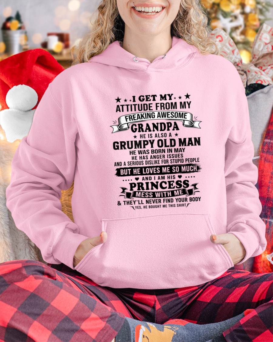 MAY - BEST GRANDPA EVER - FROM GRANDPA - TLEE05 (SKU2607-346-05)