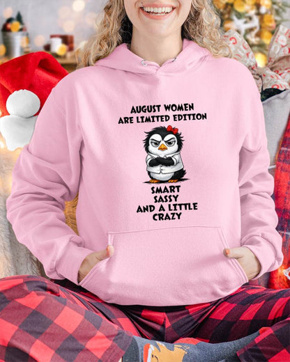 AUGUST WOMEN – PRETTY WITH A SIDE OF CRAZY - FOR WOMEN - TLEE08 (SKU2605-400-08)