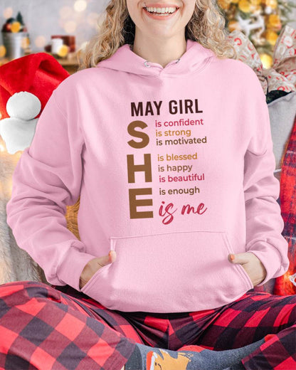 MAY GIRL - SHE IS ME - FOR WOMEN - TLEE05 (SKU2607-164-05)