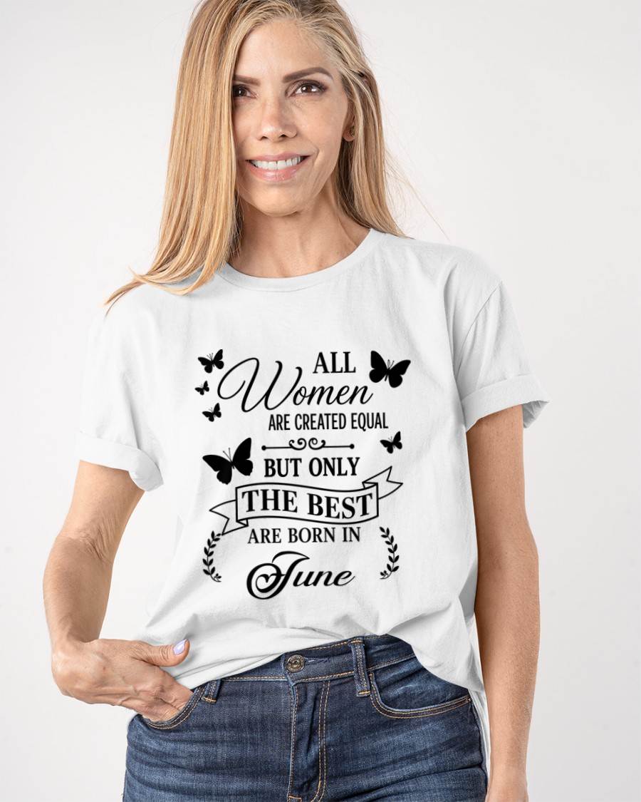 JUNE – ONLY THE BEST ARE CREATED - FOR WOMEN - TLEE06 (SKU2606-322-06)