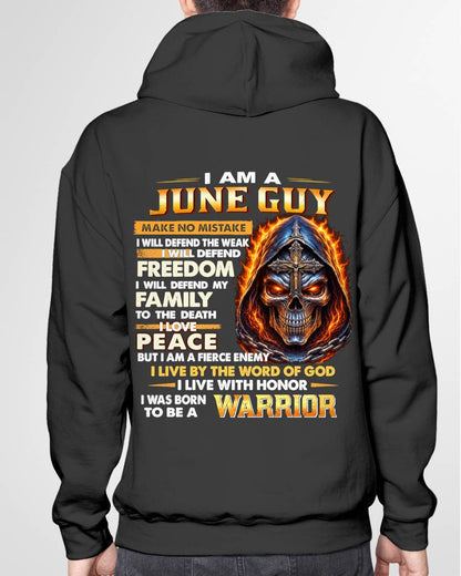 JUNE – DEFENDER OF FAMILY AND FREEDOM - FOR MAN - TLEE06 (SKU2605-46-06)