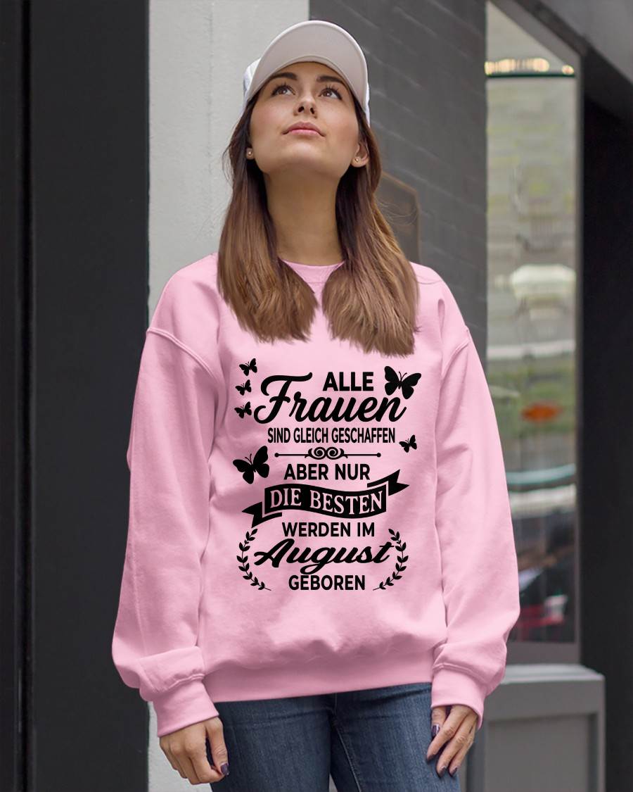AUGUST – GEBOREN UM ZU GLÄNZEN - FÜR FRAUEN - TLEE08 (SKU2606-29-08)