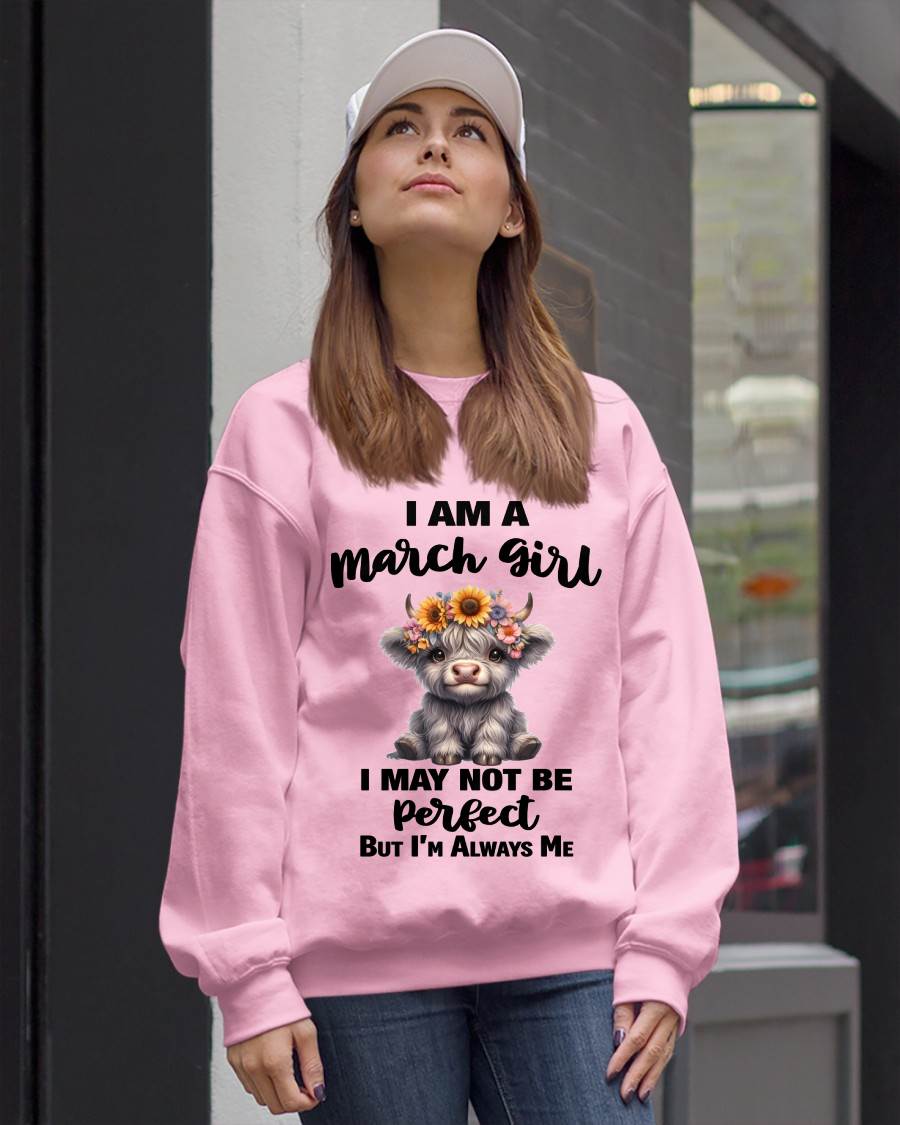 MARCH – PERFECTLY ME, BEAUTIFULLY MADE - FOR WOMEN - TLEE03 (SKU2606-332-03)