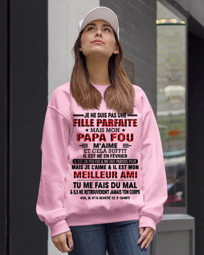 FÉVRIER / MON PAPA, MON HÉROS - CADEAU DE PAPA - TLEE02 (SKU2605-428-02)