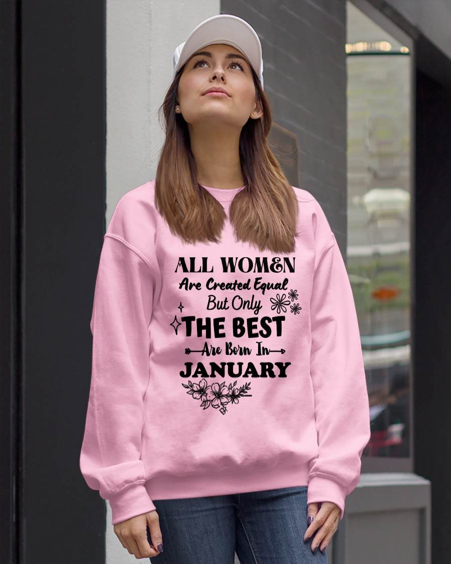 JANUARY WOMEN, SIMPLY THE BEST - FOR WOMEN - TLEE01 (SKU2606-388-01)
