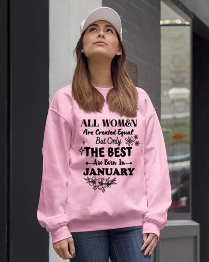 JANUARY WOMEN, SIMPLY THE BEST - FOR WOMEN - TLEE01 (SKU2606-388-01)