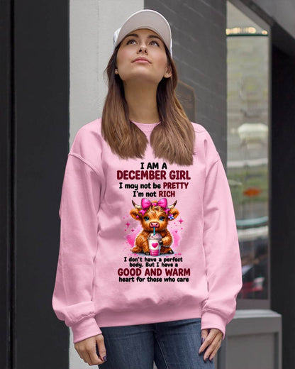 DECEMBER GIRL GOOD & WARM HEART - FOR WOMEN - TLEE12 (SKU2608-385-12)