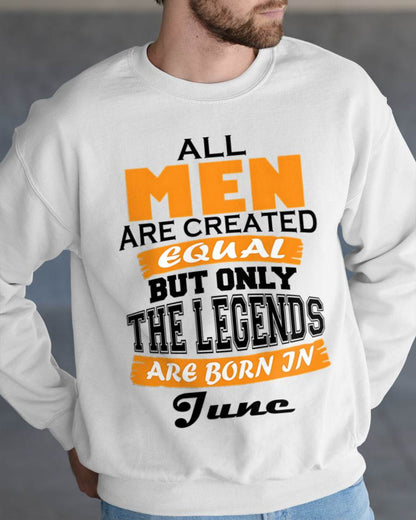 JUNE BORN – ONLY LEGENDS ARE CREATED - FOR MAN - TLEE06 (SKU2606-281-06)