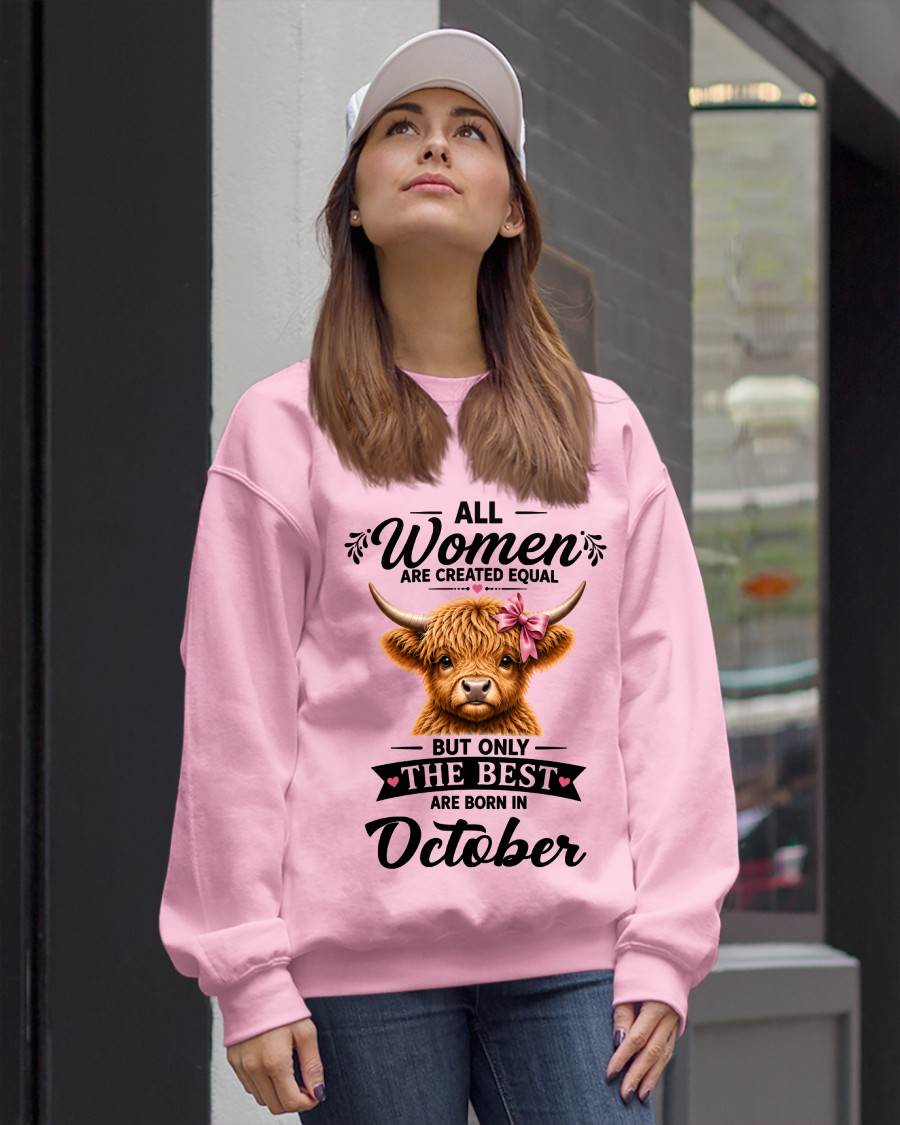 OCTOBER GIRLS DO IT BETTER - FOR WOMEN - TLEE10 (SKU2608-14-10)