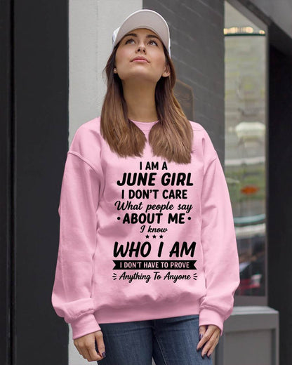 JUNE – I DON'T CARE WHAT PEOPLE SAY ABOUT ME - FOR WOMEN - TLEE06 (SKU2606-379-06)