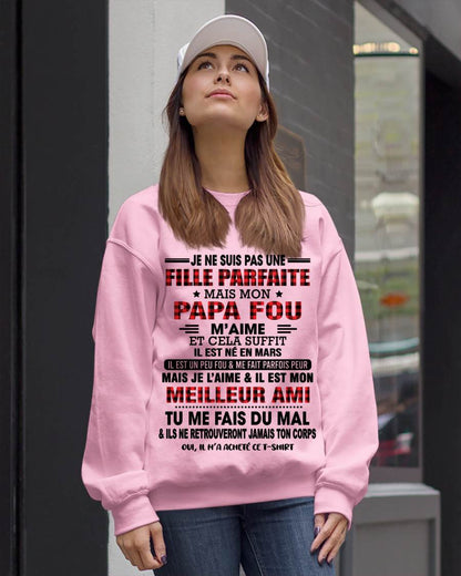 MARS / MON PAPA, MON HÉROS - CADEAU DE PAPA - TLEE03 (SKU2605-428-03)
