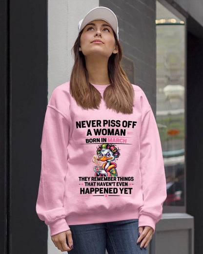 MARCH WOMEN - REMEMBER EVERYTHING EVEN THE FUTURE - FOR WOMEN - TLEE03 (SKU2604-63-03)
