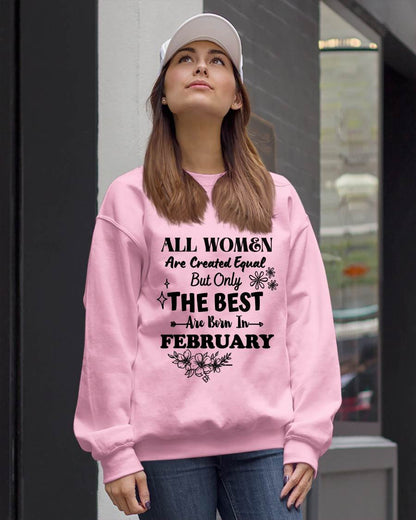 FEBRUARY WOMEN, SIMPLY THE BEST - FOR WOMEN - TLEE02 (SKU2606-388-02)